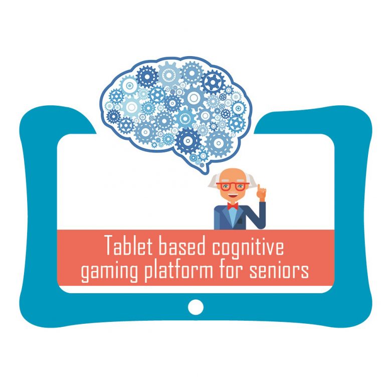 Tablet- Based Cognitive Gaming Platform