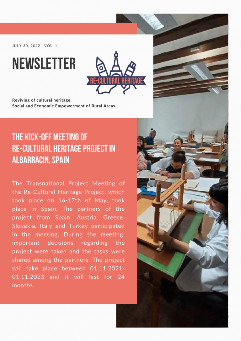 Newsletter Vol_1-1