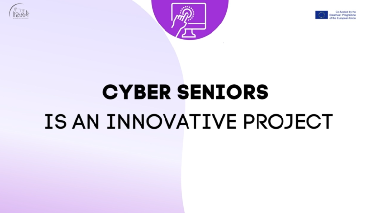 cyberseniors video photo