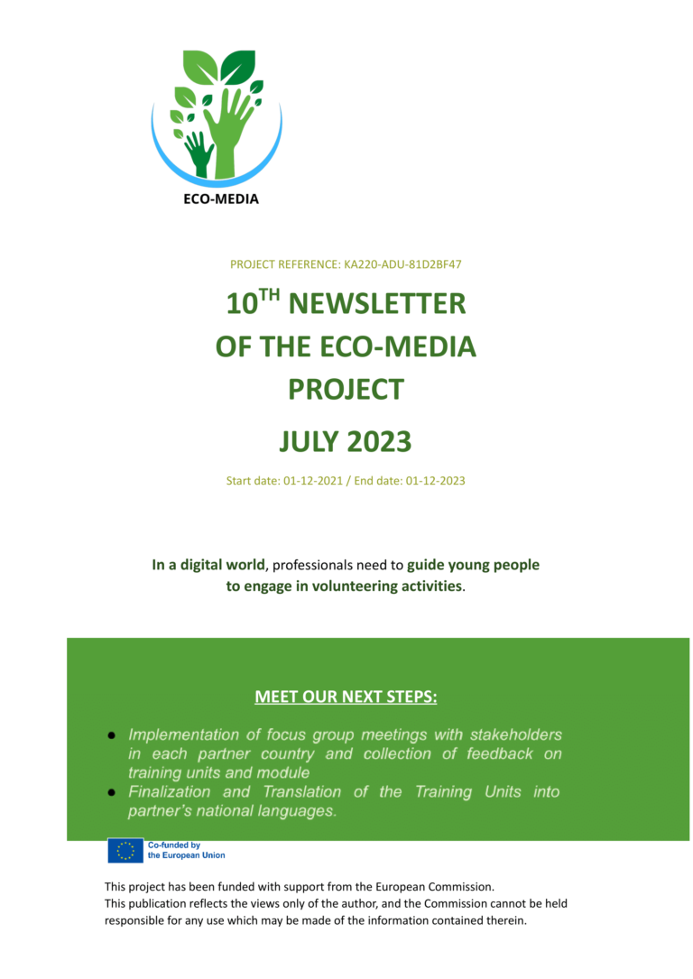 ECOMEDIA NEWSLETTER_July_2023 