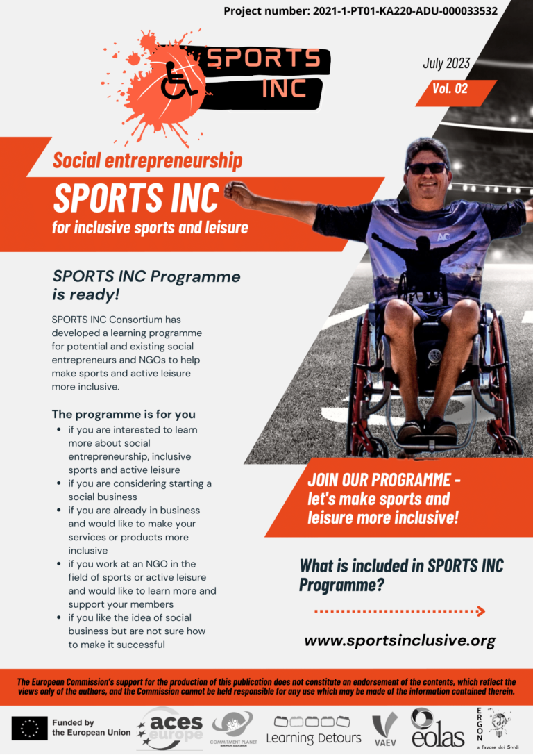 Sports Inc Newsletter 2-1