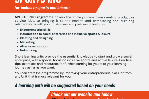 Sports Inc Newsletter 2-2