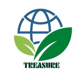 TREASURE logo