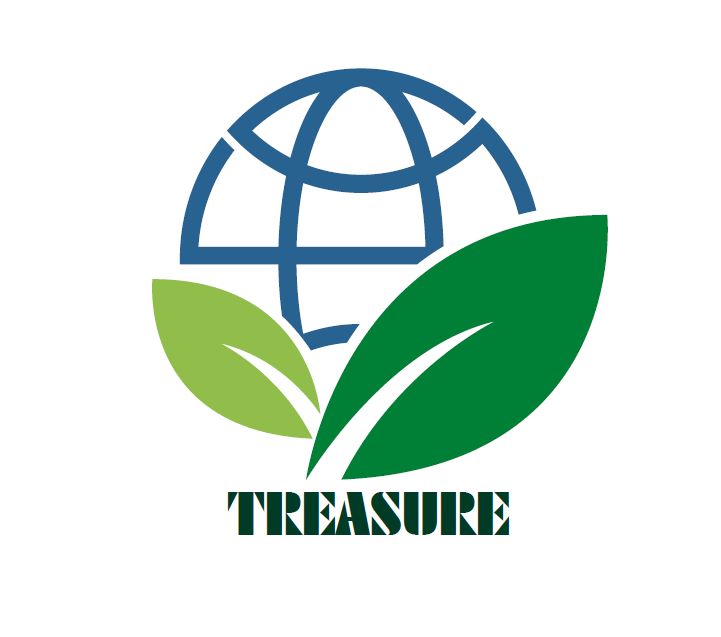 TREASURE logo