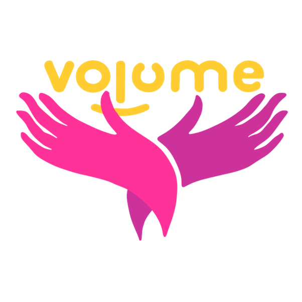 VOLUME Logo